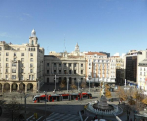Apartamento en el centro de zaragoza 